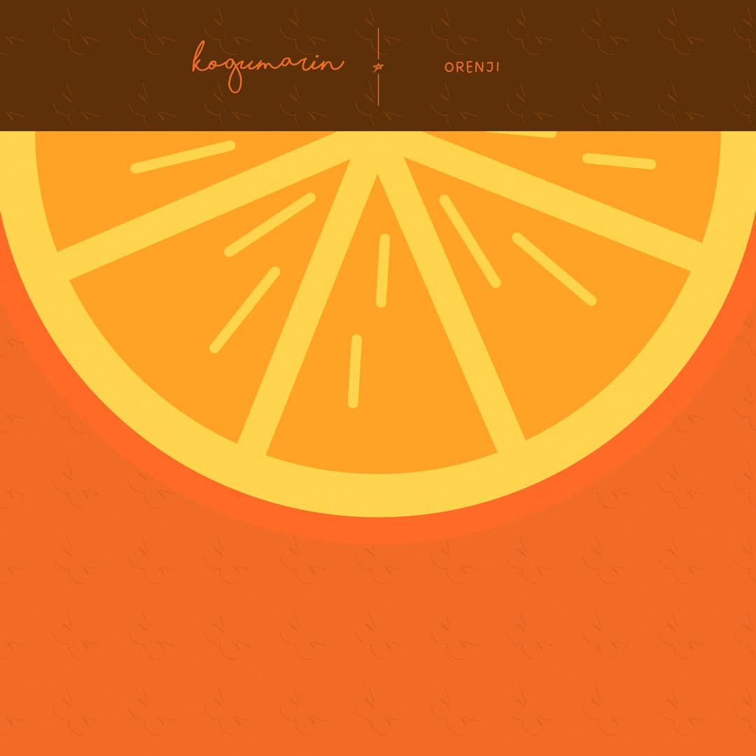 Orenji undefined - Koguma Rin
